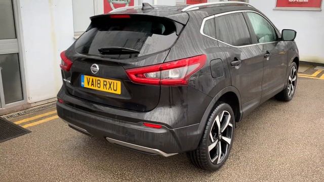 Nissan Qashqai - va18rxu смотреть онлайн
