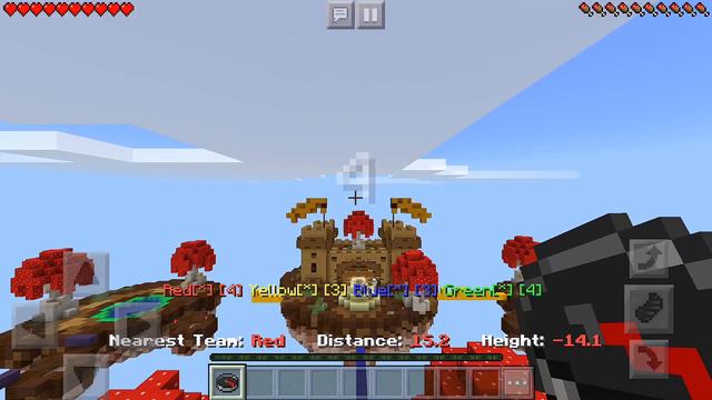 Minecraft: Servers - Gameplay Walkthrough Part 20 - Cake Wars (iOS, Android) смотреть онлайн