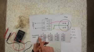 Как подключить конфорку с 3 контактами (плита Мечта и т.п.)