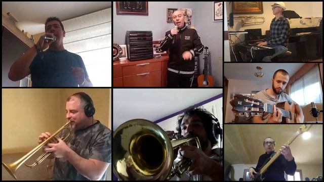 Chuchín Ibañez y los Charros [Desde casa/Etxetik] смотреть онлайн