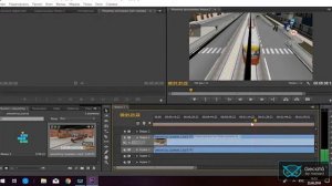 КАК ВЫРЕЗАТЬ ЧАСТЬ ВИДЕО В ADOBE PREMIERE PRO? (ВИДЕОУРОКИ #2)