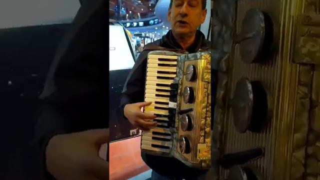 Украинская народная "Ты ж мене пидманула".Играет и поёт Натан Нахимович. смотреть онлайн