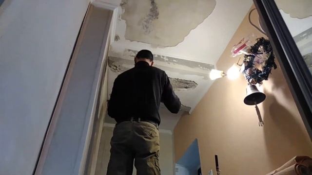 Затопили соседи. Или RemSevGroup спешит на помощь. смотреть онлайн