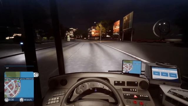 Bus Simulator 18 - Лучший симулятор автобусов + БАГ - Серия №1 смотреть онлайн
