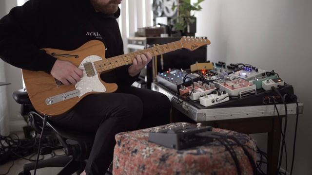 Revisiting the Stereo Chase Bliss Mood | Looping Exploration 006 w/ Aeros, Generation Loss, Mood смотреть онлайн
