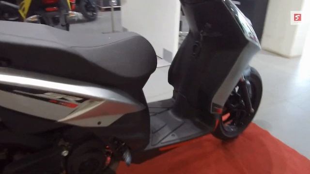 Aprilia SR 125 BS6 - Finance Scheme, EMI, Price, Colors & Sound I 2021 I @SouRikMotoworld смотреть онлайн