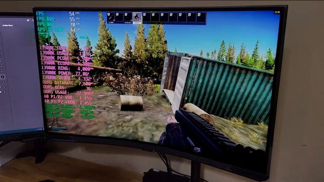EFT \\ No GPU? No Problem! \\ 13900K Onboard Graphics UHD 770 // 1080p + 1440p FSR 2.1 // G8 240Hz смотреть онлайн
