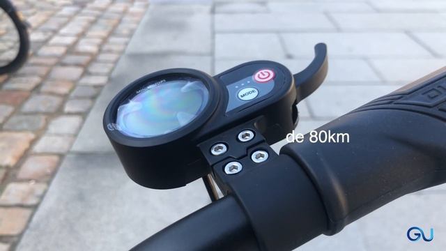 Trottinette électrique Minimotors Dualtron Raptor смотреть онлайн