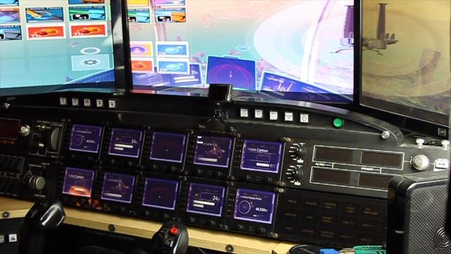 No Man's Sky Static Display Gauges for Saitek Flight Information Panel & SPAD.neXt смотреть онлайн