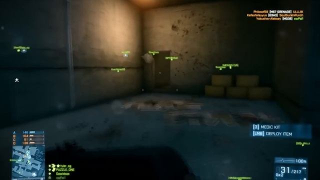 Battlefield 3 Radeon Sapphire hd 6790 test fps смотреть онлайн