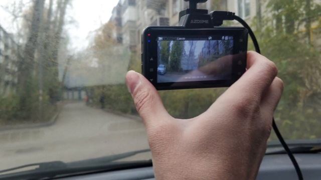 ОБЗОР#20-ВИДЕОРЕГИСТРАТОР AZDOME M01 Pro FHD 1080P Dash Cam с ALIEXPRESS за 2900 РУБЛЕЙ смотреть онлайн