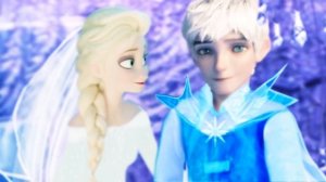 Свадьба Эльзы и Джека