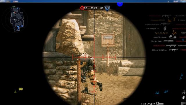 warface - морской волк No1 (пвп) смотреть онлайн