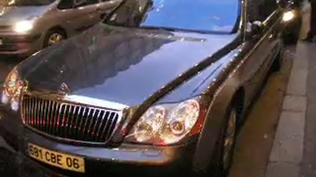 Майбах 2010™