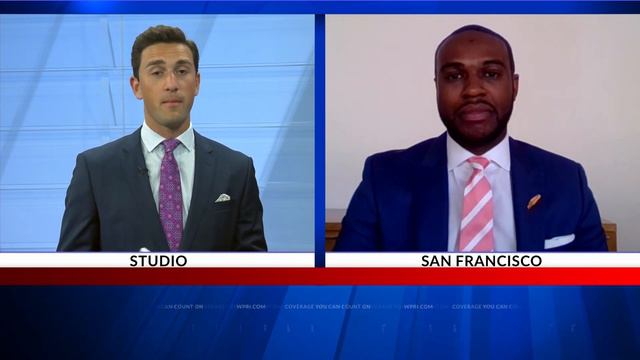 Previewing NBA Finals with KRON4 Warriors reporter Jason Dumas смотреть онлайн