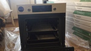 ОНЛАЙН ТРЕЙД.РУ — Электрический духовой шкаф Hansa BOEW68441