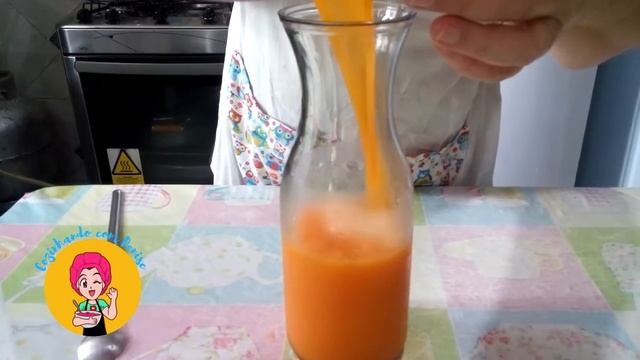Como fazer uma deliciosa fanta caseira смотреть онлайн