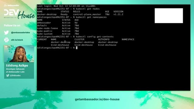 Getting Started with Kubernetes | Dev House 2021 | Edidiong Asikpo смотреть онлайн