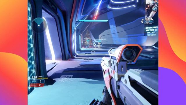 SPLITGATE Ryzen 5700G Vega 8 Graphics 32 Gigs RAM Gameplay смотреть онлайн