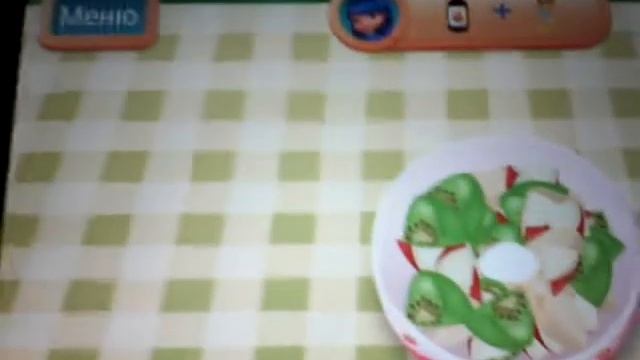 Печем тортик в игре землянички смотреть онлайн