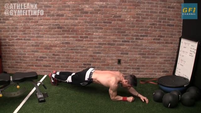 Как Накачать Рельефный Пресс за 5 Минут (БЕЗ ОТДЫХА!)