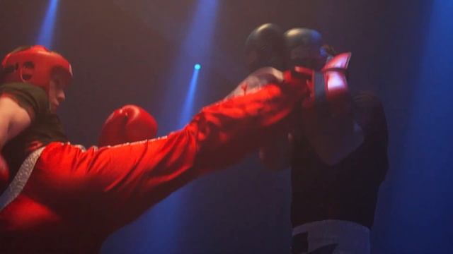 SCO OPEN KICKBOXING CHAMPIONSHIP смотреть онлайн