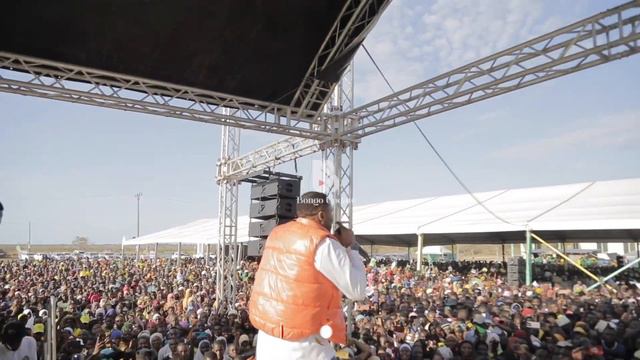 Alikiba Akiwasha Lindi Mama Samia Akubali Mnyama Tazama Hapa 4k смотреть онлайн