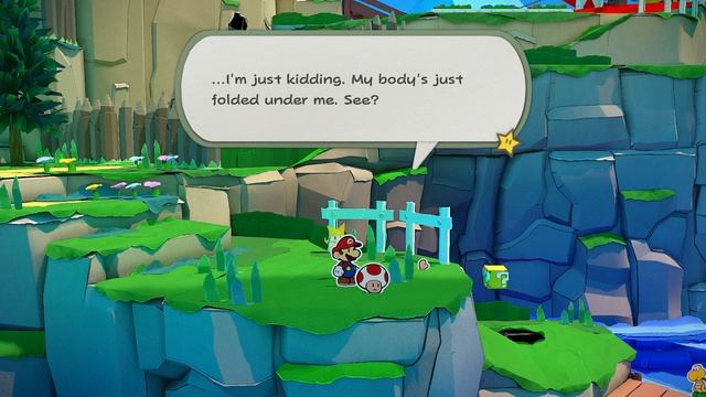 Paper Mario: The Origami King (100%) - Part #05: The Missing Shell Stones смотреть онлайн