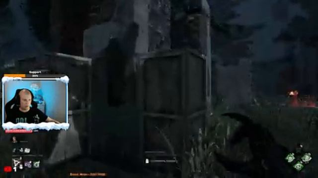 ?Dead by Daylight СТРИМ. [Деад Бай Дейлайт] стрим в эфире смотреть онлайн