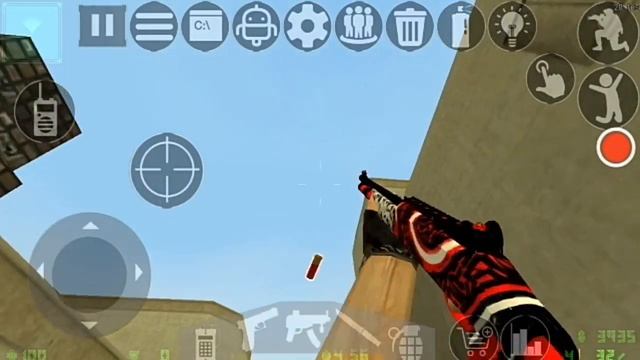 Моя Сборка CS 1.6 Android - Trailer смотреть онлайн