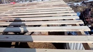 Строительство мини фермы для овец своими руками. Обзор и цена₽₽₽.