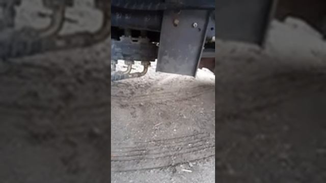 Обзор Зумлион-МАЗ ZMC-25 смотреть онлайн