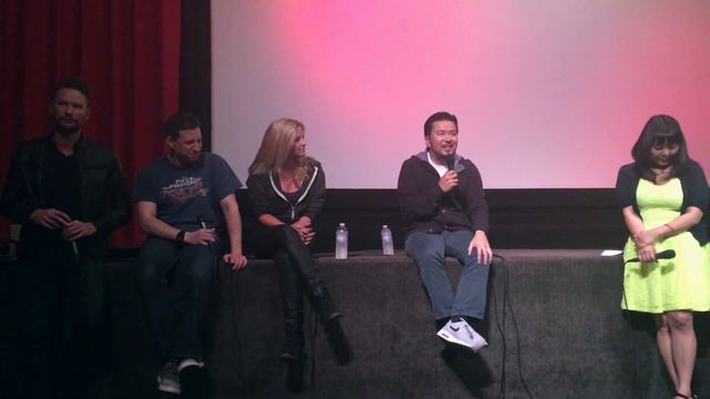 2014-07-02 (12) Tokyo Drift - Justin Lin - I Am The Director смотреть онлайн