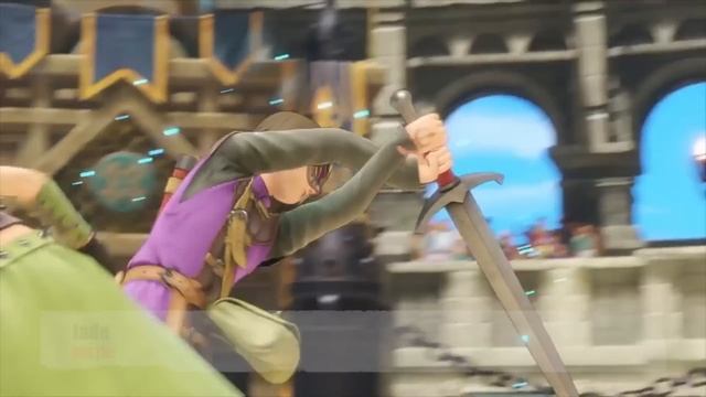 Who Is Best in Dragon Quest XI (Tier List) смотреть онлайн