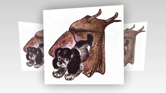 Писатель и художник Евгений Чарушин смотреть онлайн