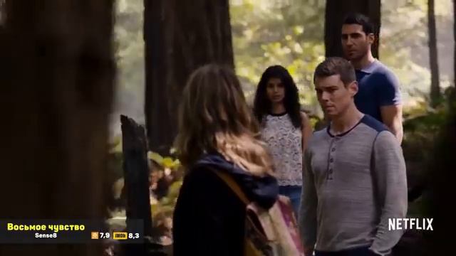 ЛУЧШИЕ ФАНТАСТИЧЕСКИЕ СЕРИАЛЫ НЕТФЛИКС / ТОП СЕРИАЛОВ НЕТФЛИКС