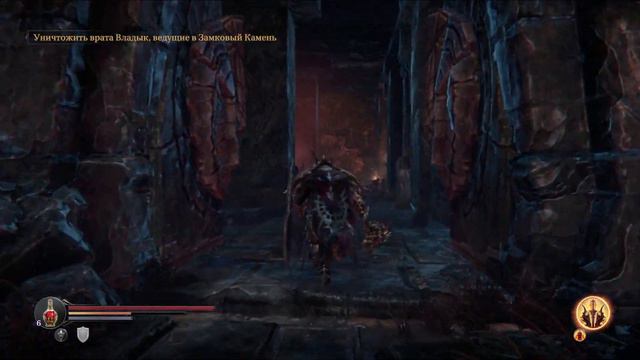 Lords of the Fallen смотреть онлайн