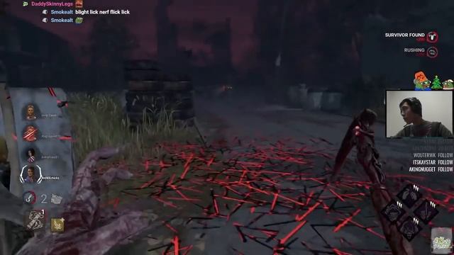 Advanced Blight Trigonometry | DBD Gameplay смотреть онлайн