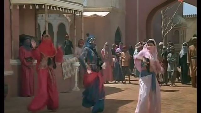 Are Tajub Hai (Tune Pyar Nahi Kiya) | Ajooba | Amitabh Bachchan, Rishi Kapoor
