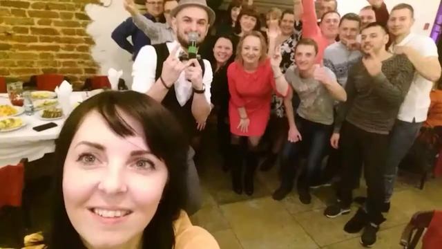 Вечер встреч выпускников / 2017 | Гостиный Двор "Нехачево" смотреть онлайн