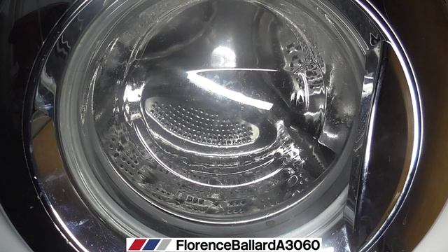 LG DirectDrive F1496AD 6-Motion Washer Dryer - Tub Clean Function