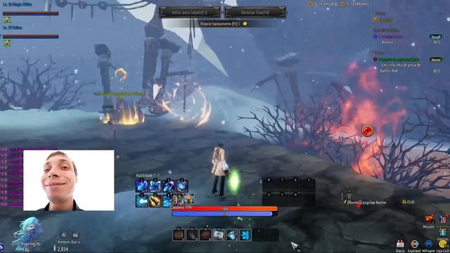 Kritika Global NFT смотреть онлайн