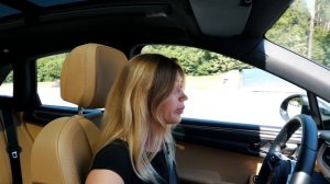 Порше Макан тест драйв- Порше Центр Ясенево