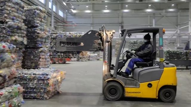 Всё о комплексе по переработке «Храброво»