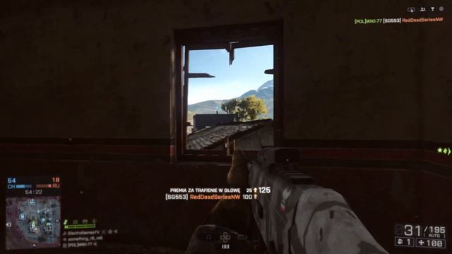 Battlefield 4 смотреть онлайн
