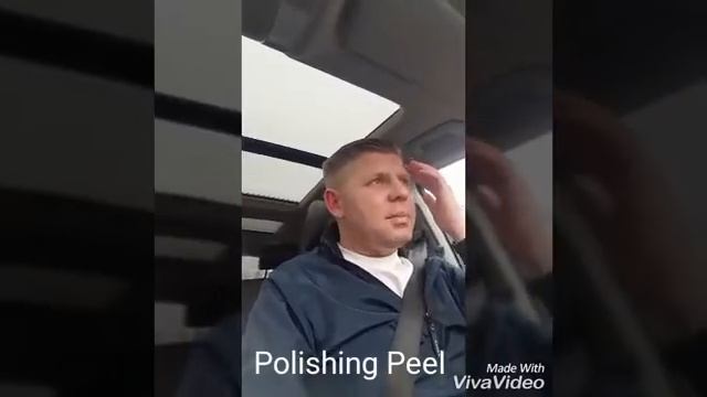 Polishing Peel