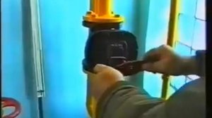 Перевод ГРП на байпас