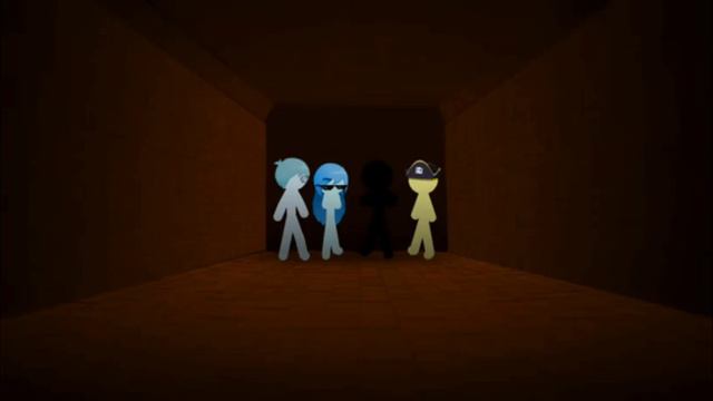 stickman vs golem leak but with sound effects смотреть онлайн