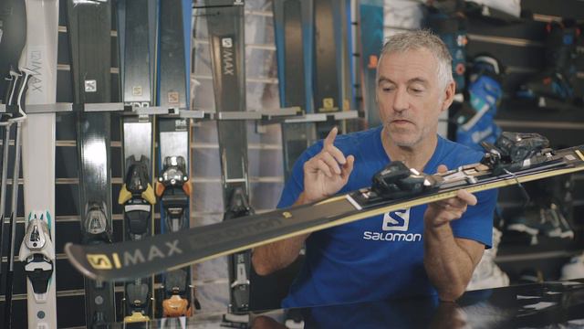 Salomon S/Max 10 2018-2019 Ski Review | Ellis Brigham смотреть онлайн