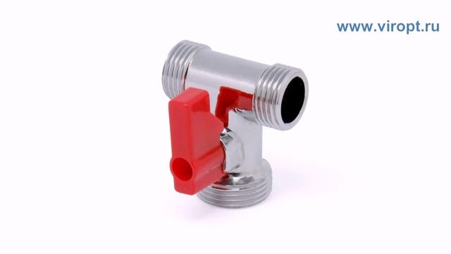 КРАН ТРЕХХОДОВОЙ МИНИ SAS 2590-1 1/2 Х 1/2 Х 3/4 ДЮЙМА смотреть онлайн